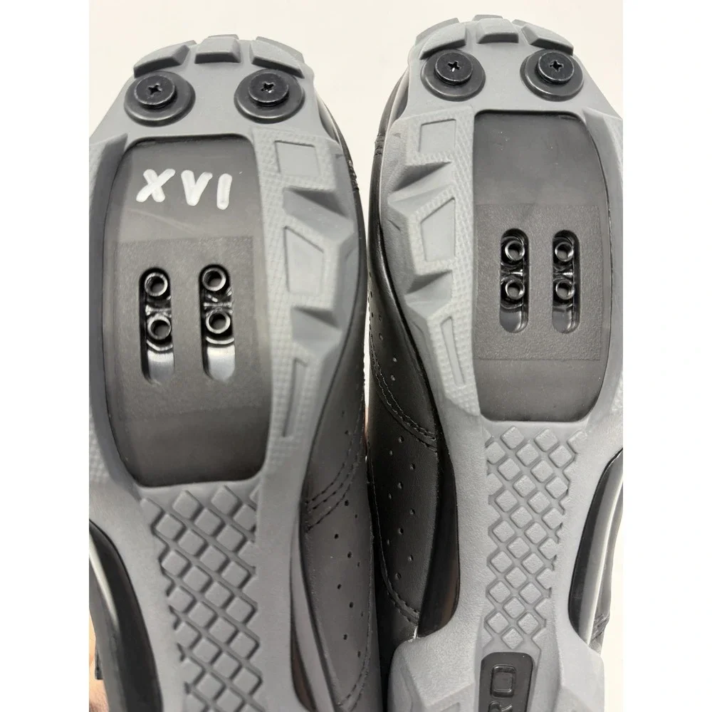 Giro Riela R II Women's MTB Cycling Shoes 8.5 US Black EUR 40
